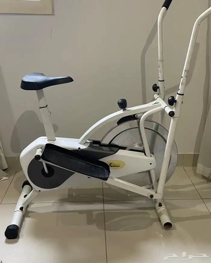 دراجة مكسورة بس رجل 0