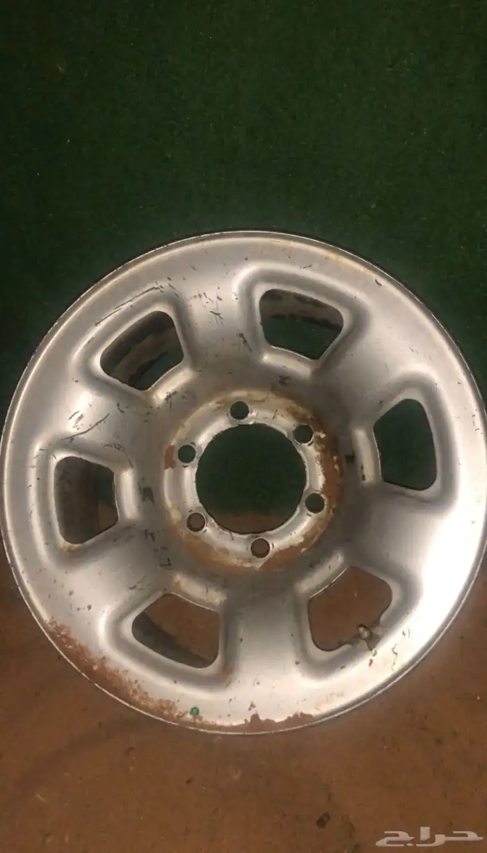 جنط فتك للبيع 0