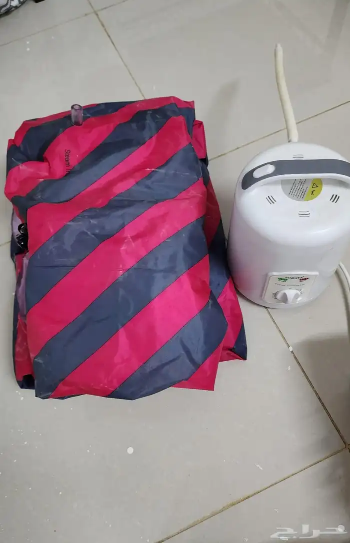 جهاز حمام بخار سونا 0