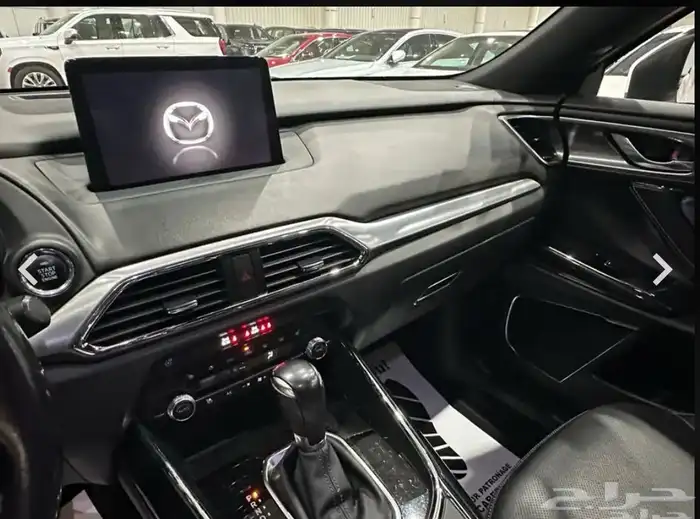مازدا CX9 موديل 2022 فل كامل 17