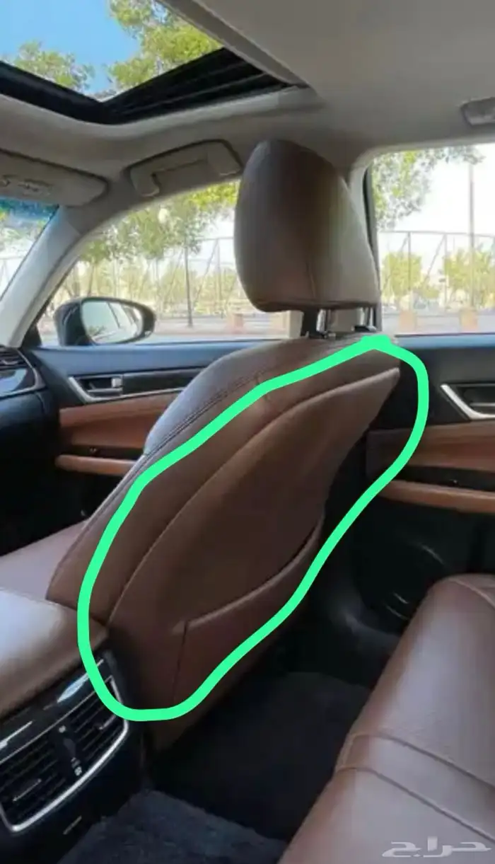 ديكورات داخلية لكزس 1