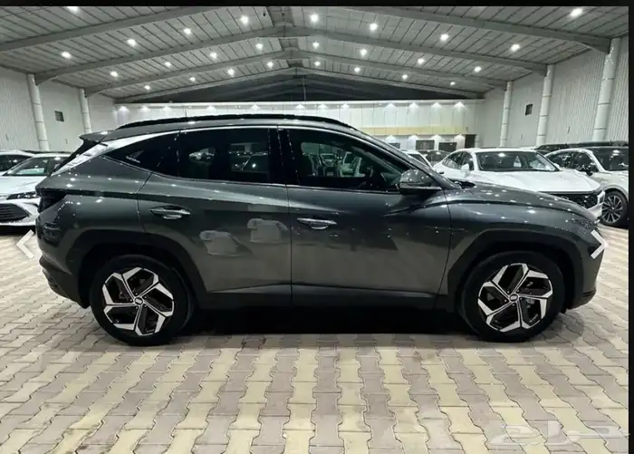 هونداي توسان موديل 2024 فل كامل نظيفة جدا 2