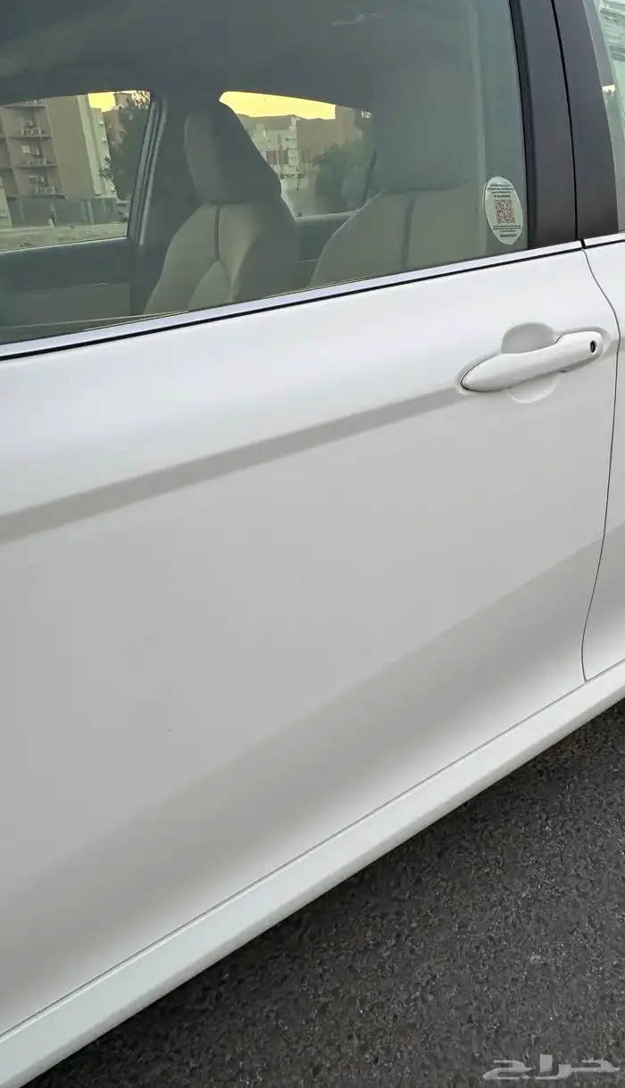 كامري LE 2024 سعودي ( بحالة الوكالة ) خالي من الرش 15