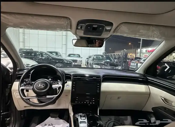 هونداي توسان موديل 2024 فل كامل نظيفة جدا 16