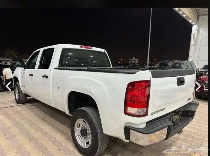 جمس سيرا موديل 2011 شاص طويل 10