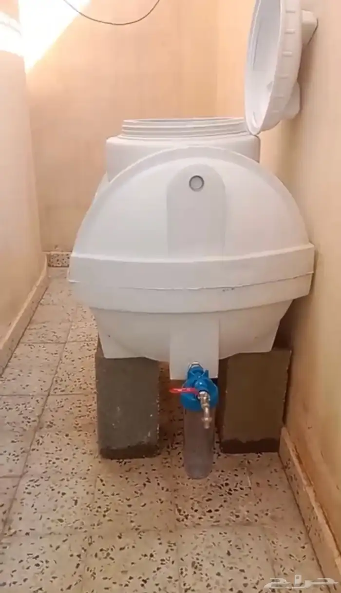 دبة مويه نظيفه جدا للبيع 0