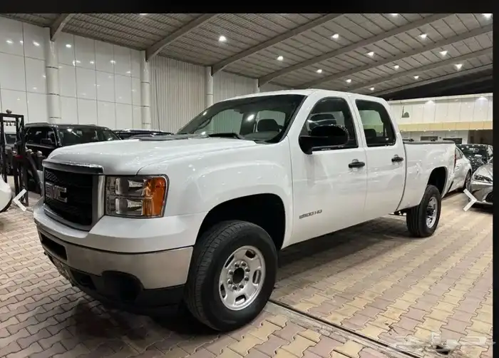 جمس سيرا موديل 2011 شاص طويل 0