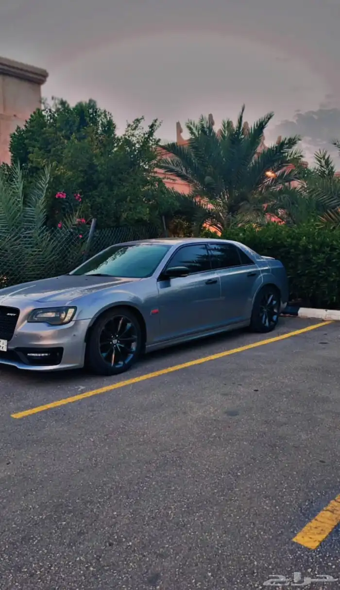 كرايزلر. 2014. 300c 6