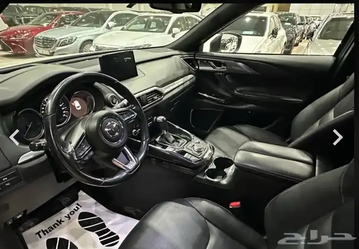مازدا CX9 موديل 2022 فل كامل 6