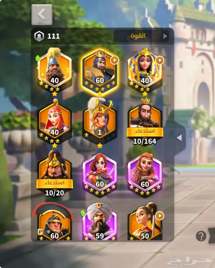 حساب رايز 14