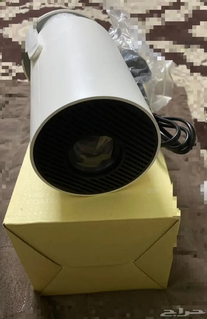 بروجكترين وتوصيلة كهربائية 0