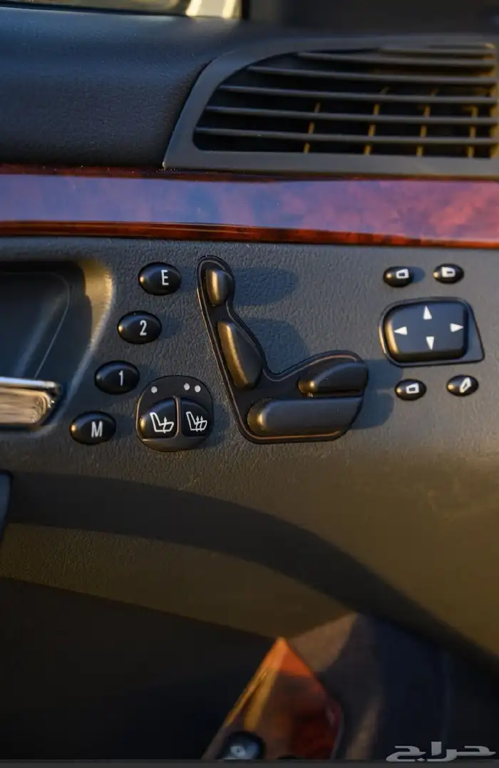 مرسيدس فياقرا حجم 500 لارج مخزنه 36