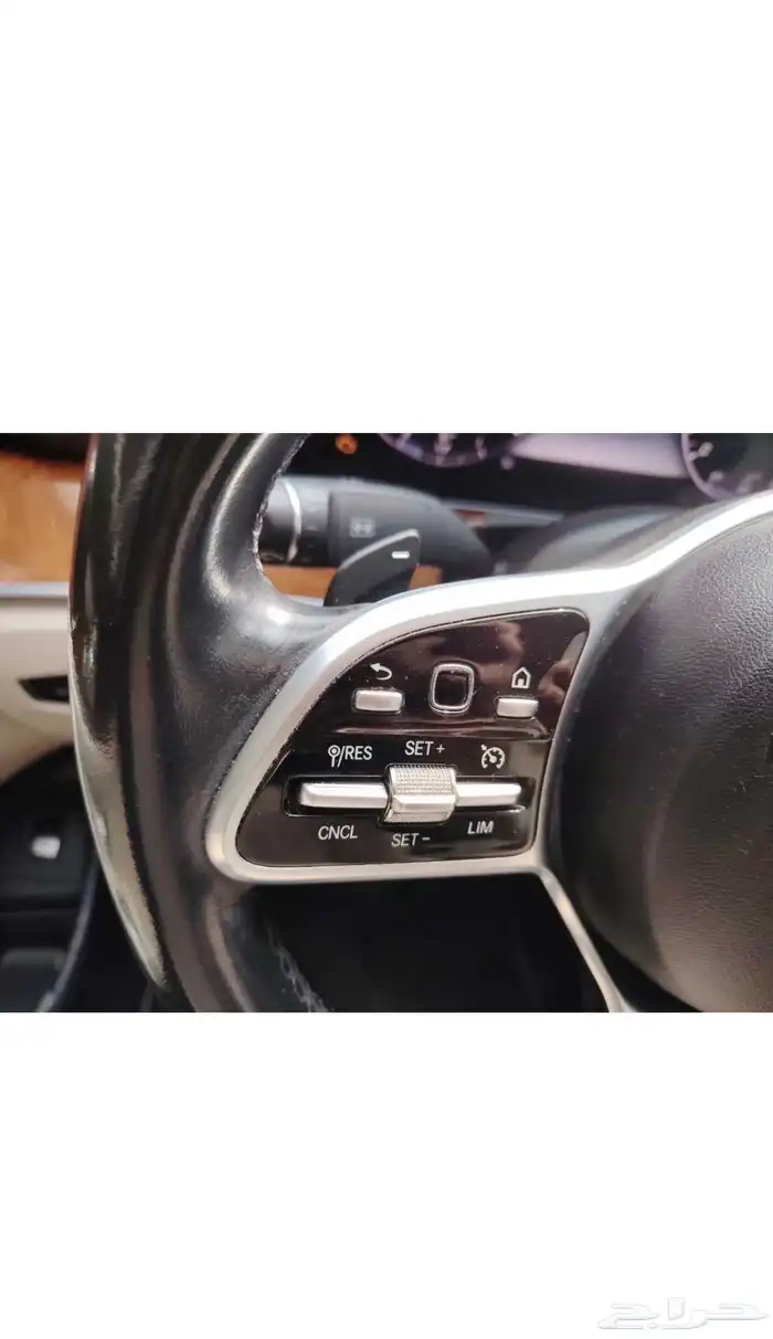 للجاد فقط  مرسيدس E200 رمادي مات   نظيفة ومواصفات عالية 22