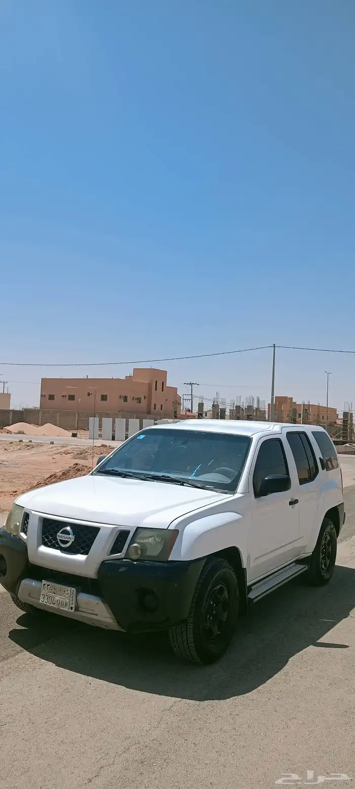 جيب نيسان اكستيرا 2012 0