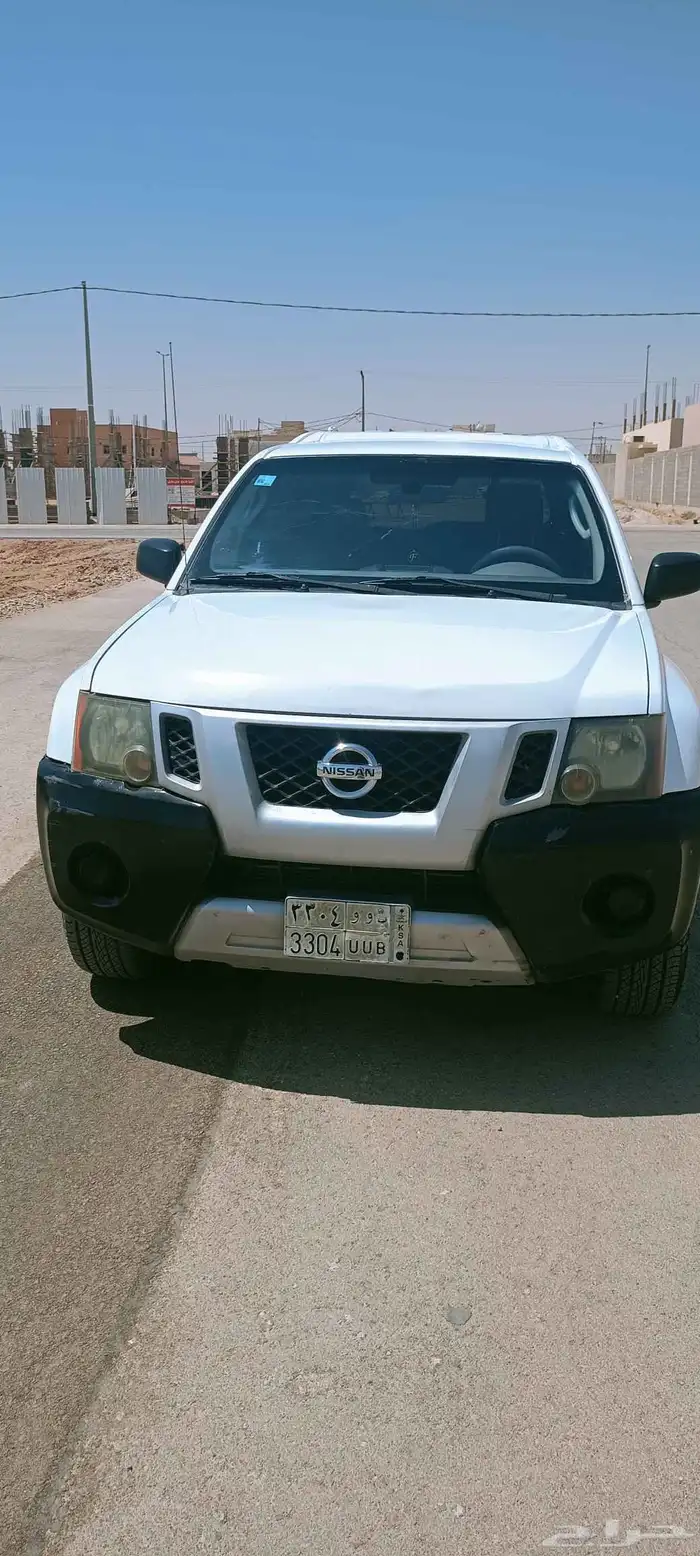 جيب نيسان اكستيرا 2012 1