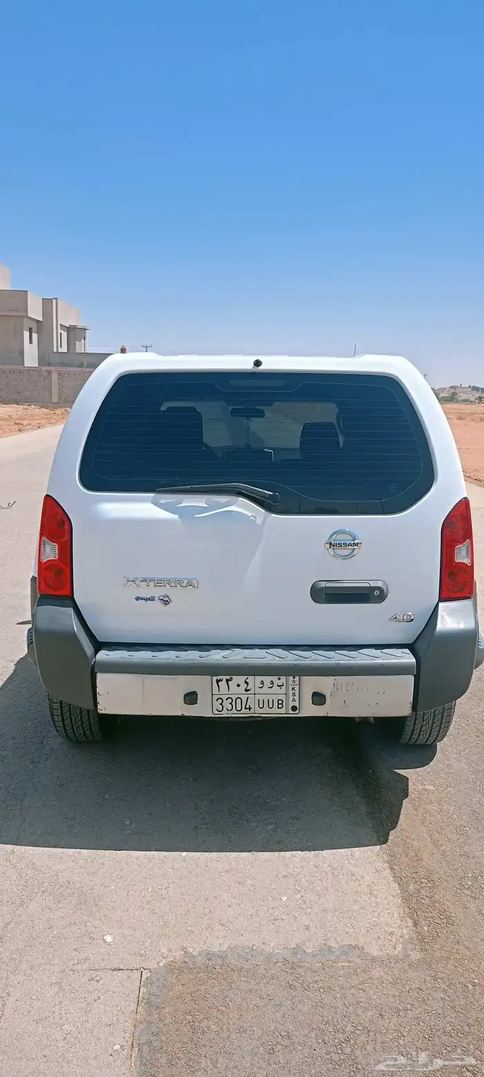 جيب نيسان اكستيرا 2012 2