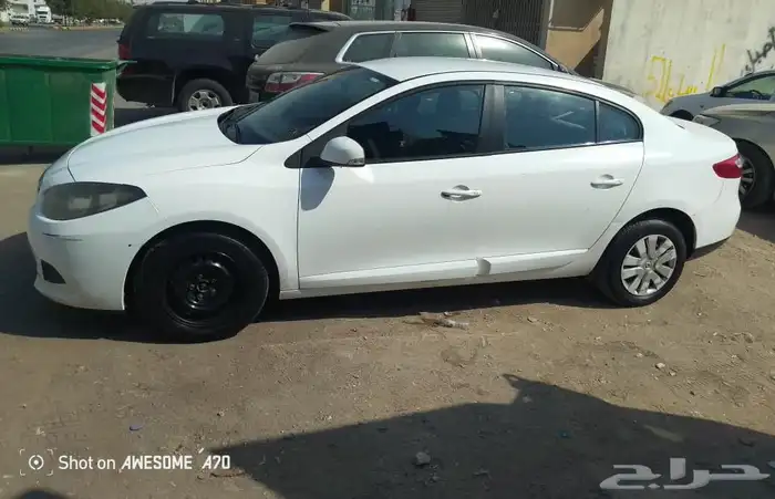 سيارة للبيع رينو فلوانس2014 4