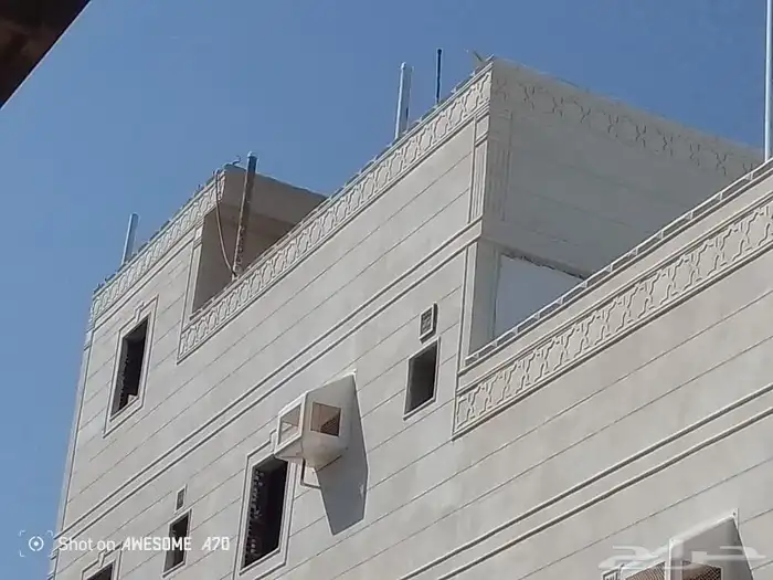 نقشه يمانيه سمنت أبيض 3