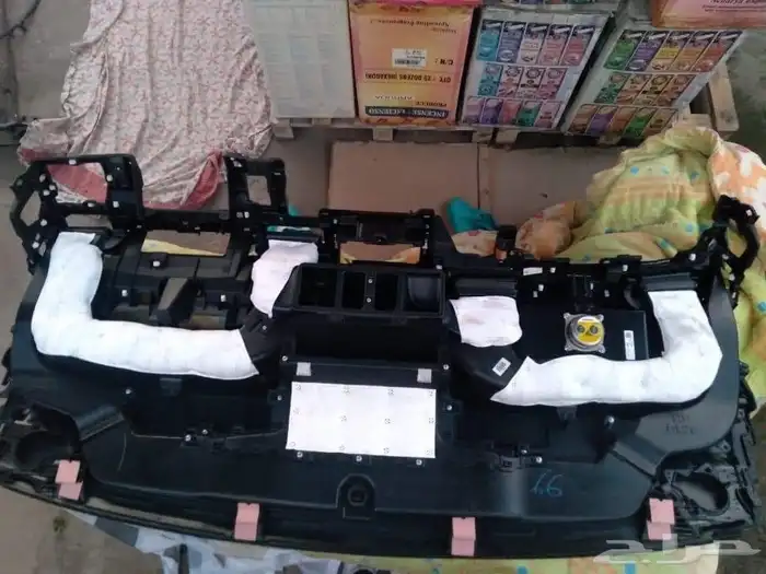 قطع باصات جراند ستاريكس H1 وباصات ستاريا 25