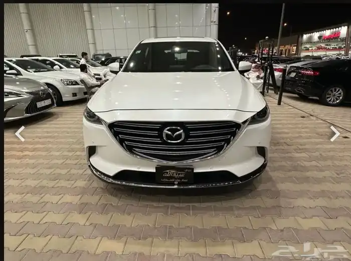 مازدا CX9 موديل 2022 فل كامل 1