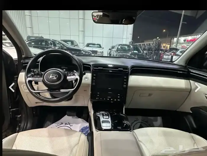 هونداي توسان موديل 2024 فل كامل نظيفة جدا 15