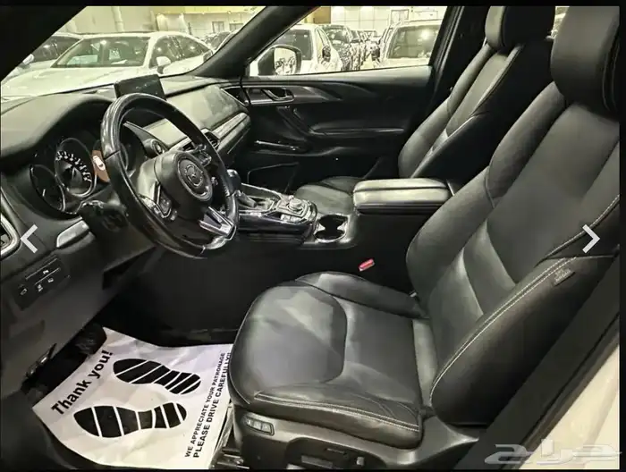 مازدا CX9 موديل 2022 فل كامل 5