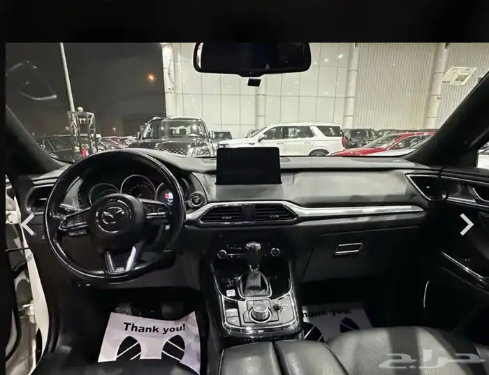 مازدا CX9 موديل 2022 فل كامل 11
