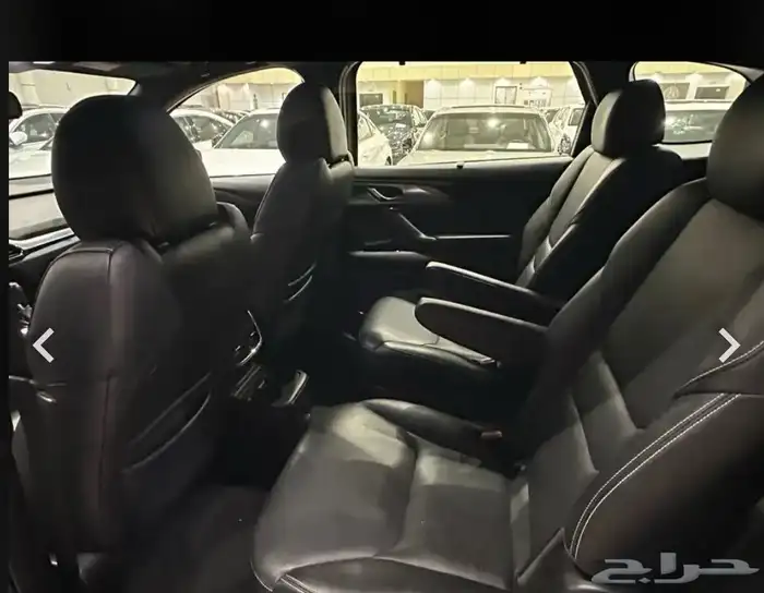 مازدا CX9 موديل 2022 فل كامل 9