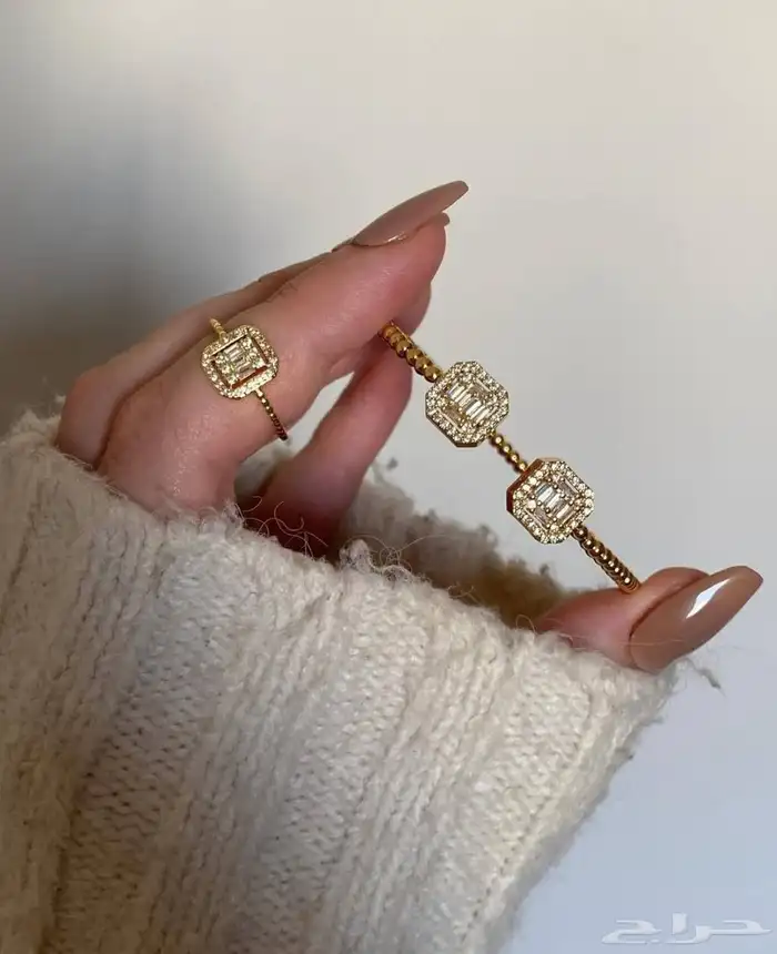 اكسسوارات مطلية خاصة بأقل الاسعار 5