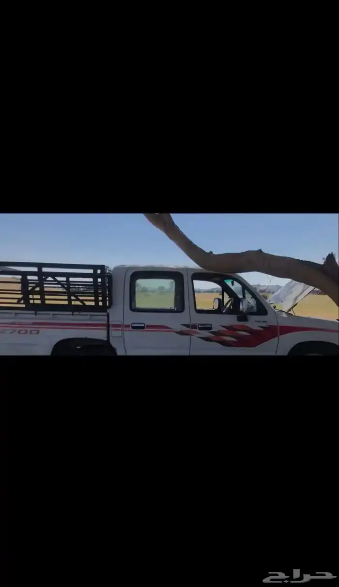 هنقلين شبك ونيت هايلكس غمارتين جاهز لتركيب 2