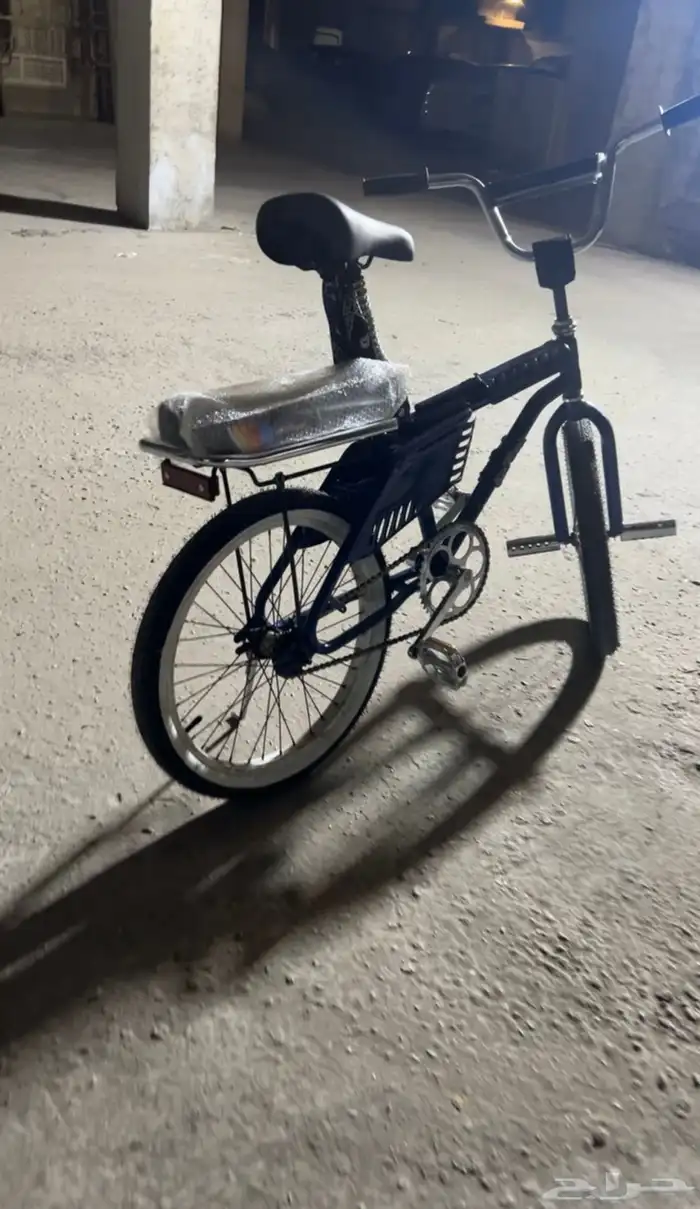 للبيع سيكل رامبو بدي ضعيف اندنوسي 3