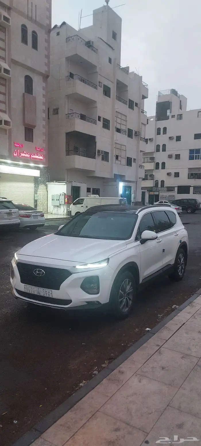 هونداي سنتافي 2019 1