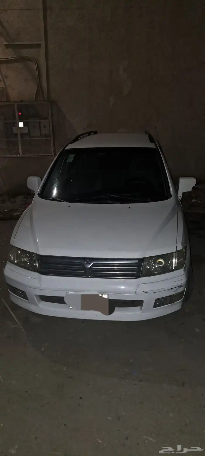 متسوبيشي 2002 8