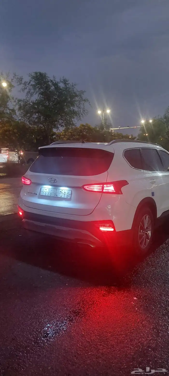 هونداي سنتافي 2019 30