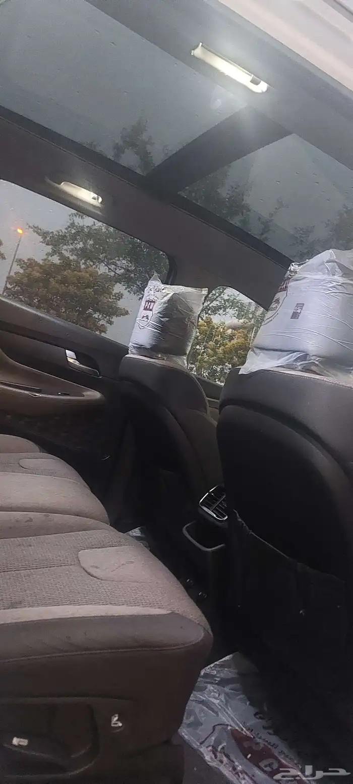 هونداي سنتافي 2019 12