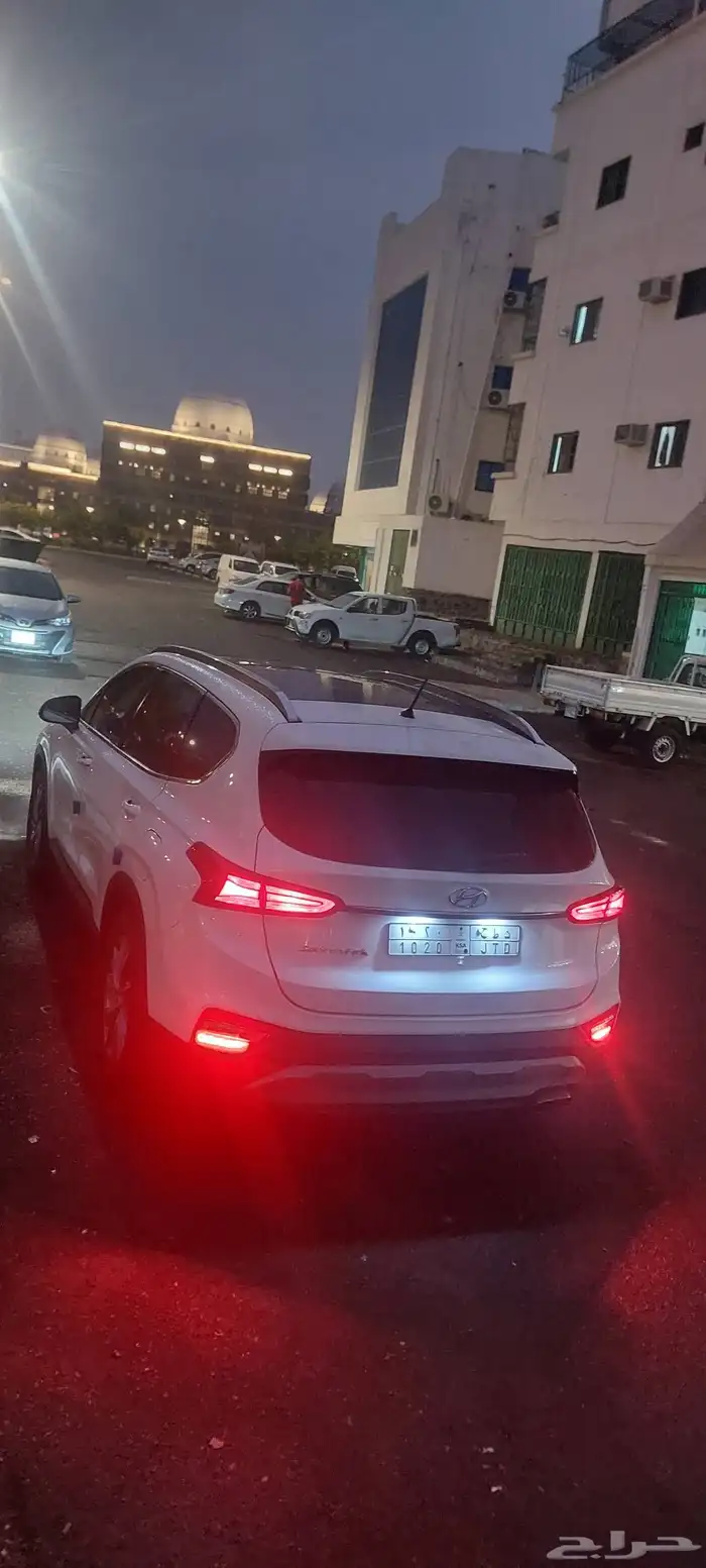 هونداي سنتافي 2019 28