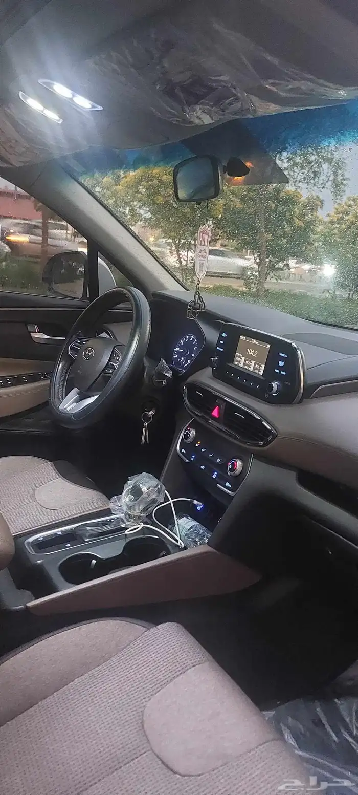 هونداي سنتافي 2019 9