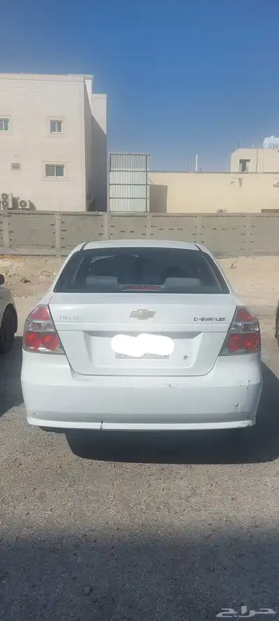 شوفرلية افيو 2011 جير عادي index