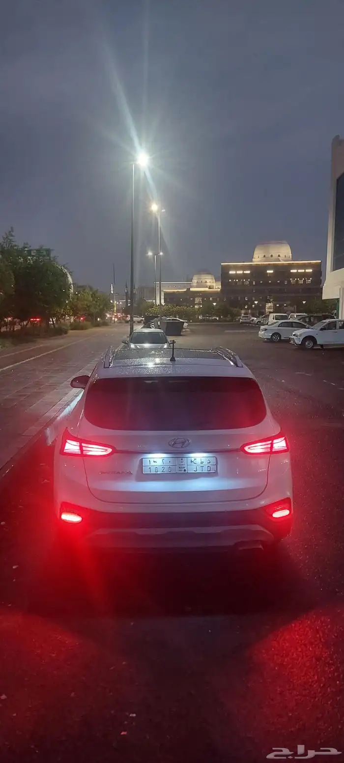 هونداي سنتافي 2019 29