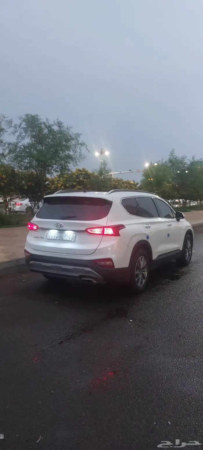 هونداي سنتافي 2019 5