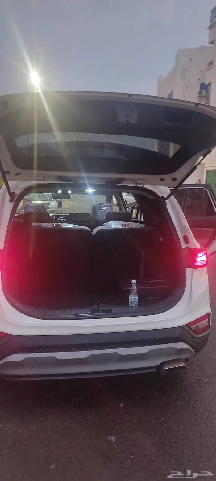 هونداي سنتافي 2019 21