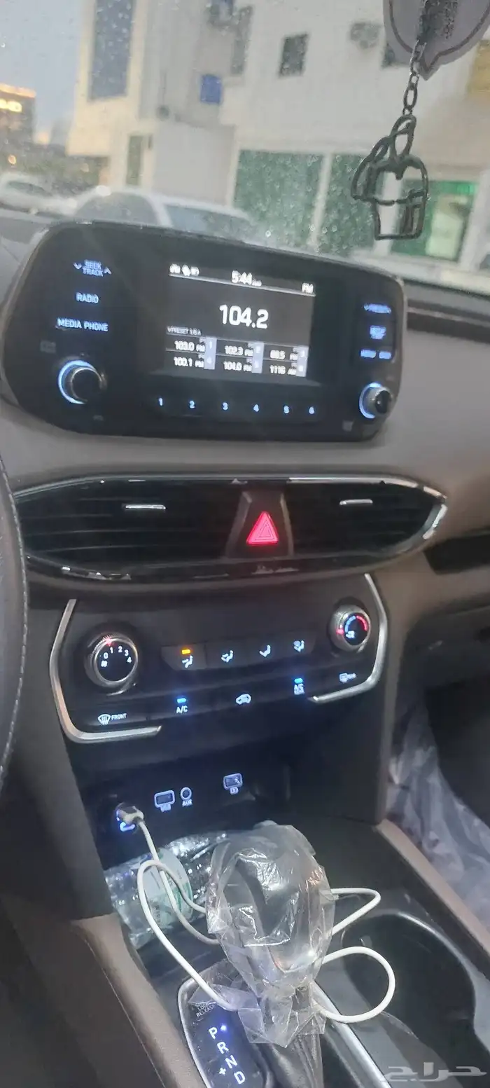 هونداي سنتافي 2019 15