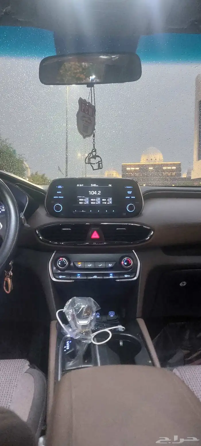 هونداي سنتافي 2019 23