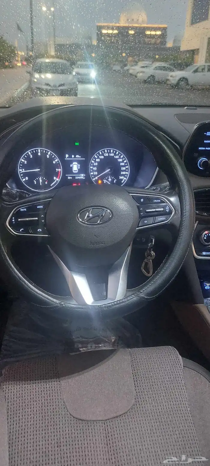 هونداي سنتافي 2019 14