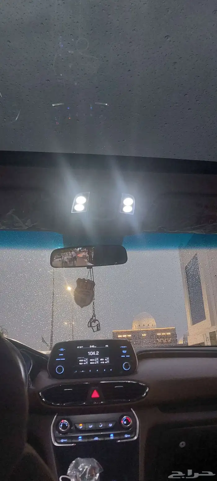 هونداي سنتافي 2019 24