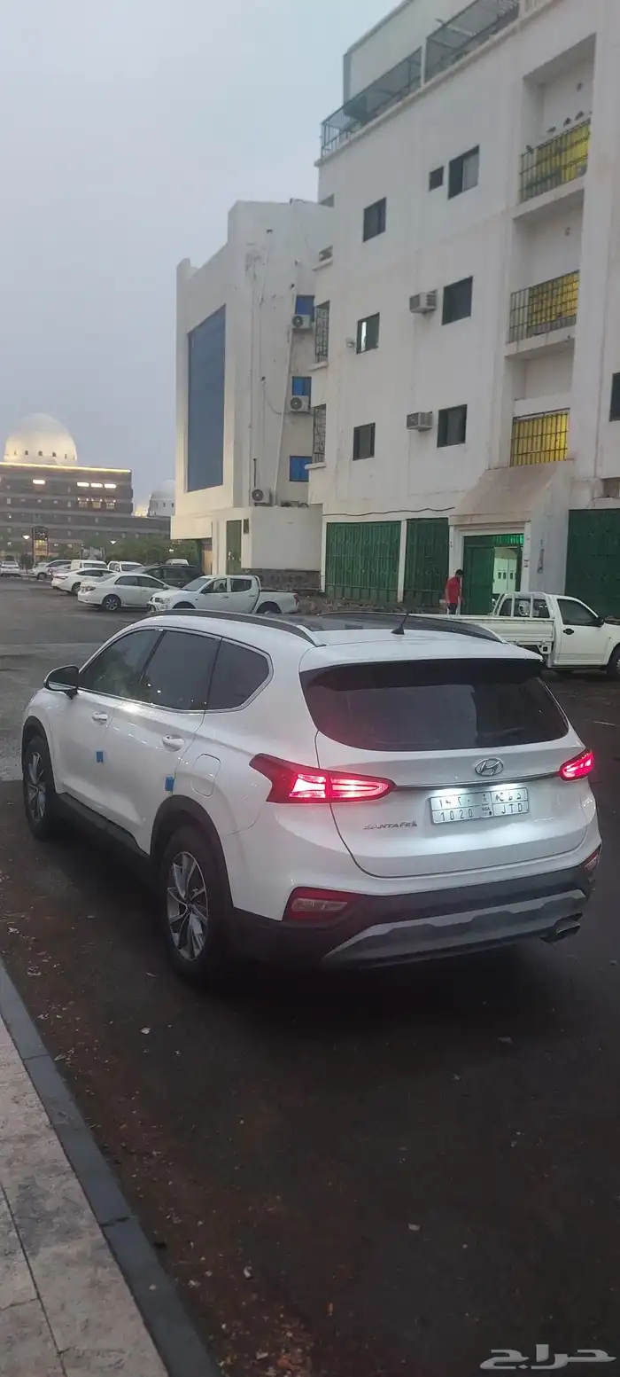 هونداي سنتافي 2019 3