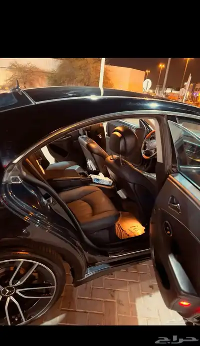 مرسيدس CLS للبيع index