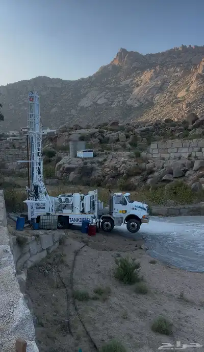 حفار ابار ارتوازية index