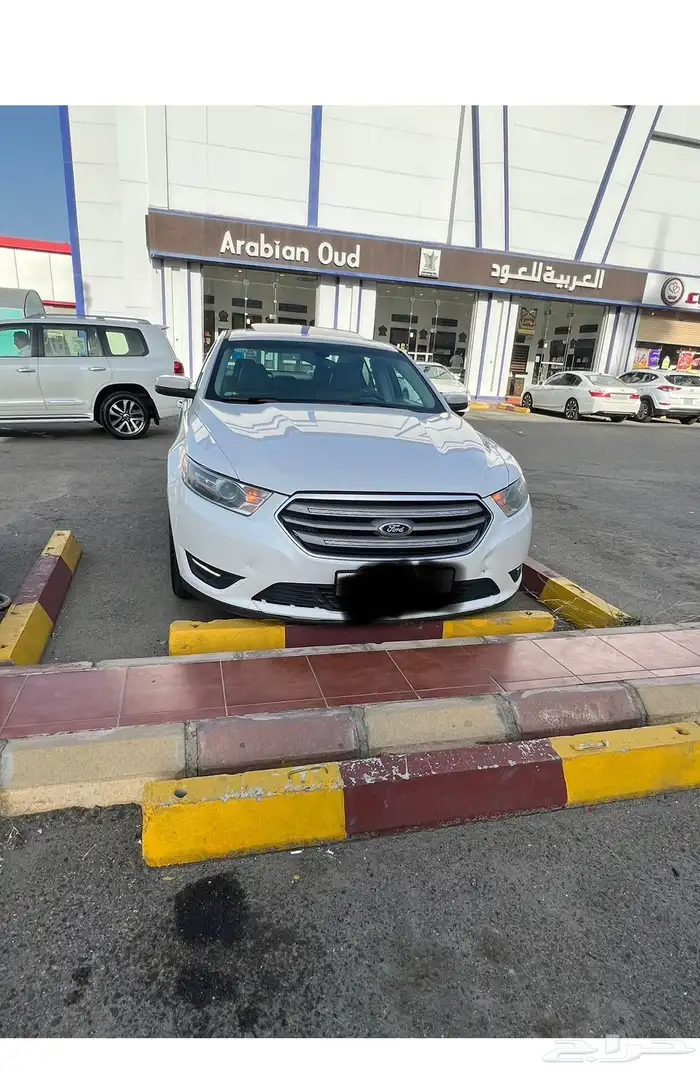 فورد تورس 2015 سعودي 2