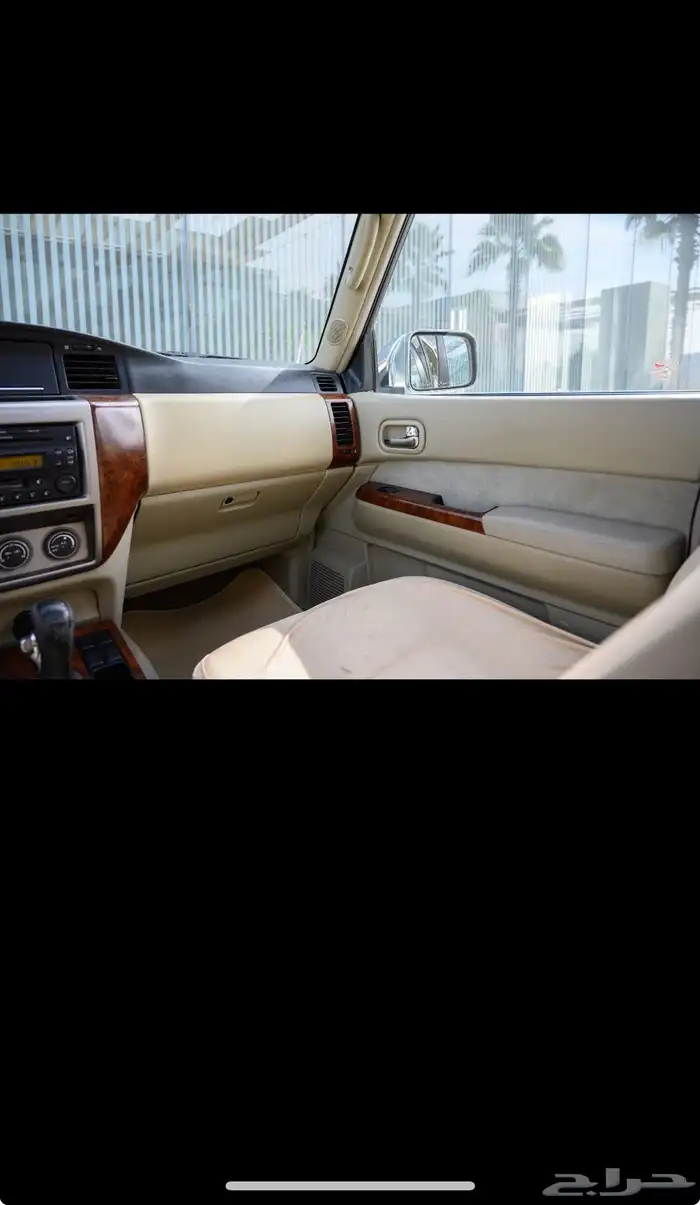 جيب سوبر سفاري فل كامل موديل 2007 30